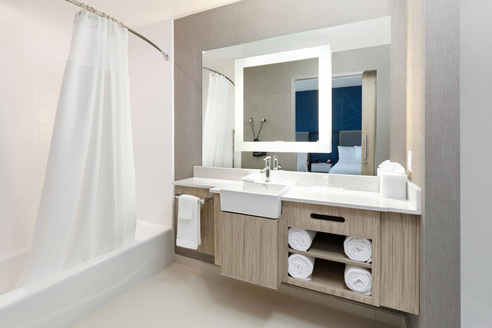 Springhill Suites By Marriott Dallas Mansfield Buitenkant foto