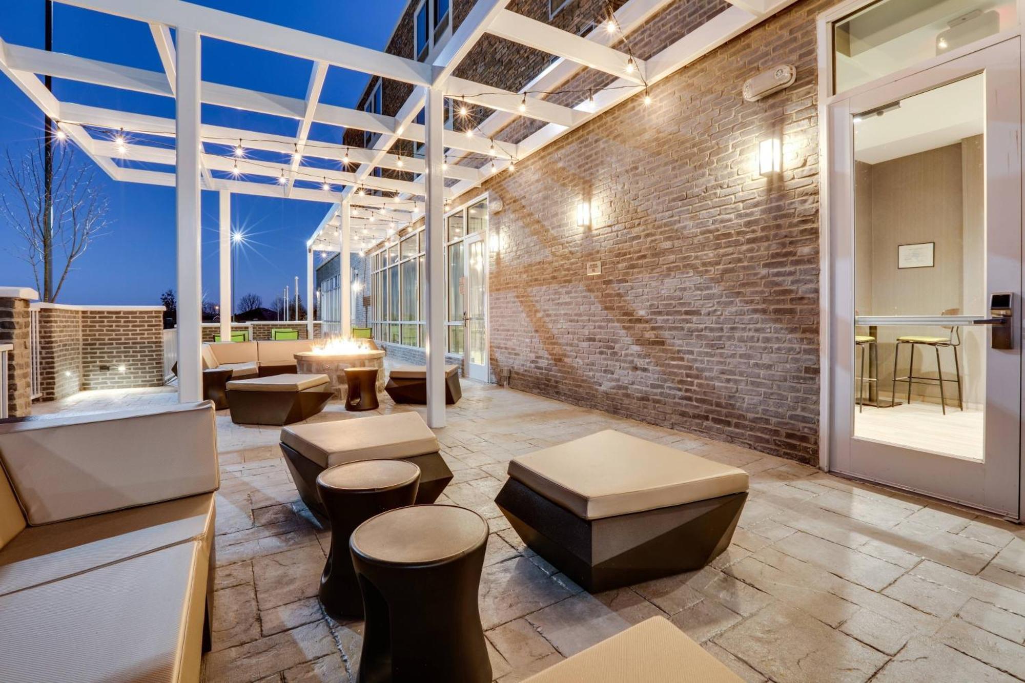 Springhill Suites By Marriott Dallas Mansfield Buitenkant foto