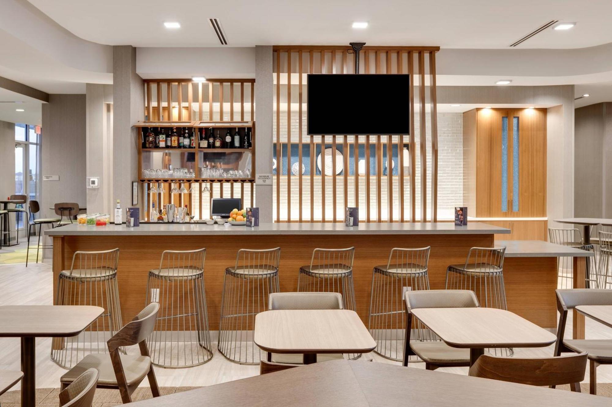 Springhill Suites By Marriott Dallas Mansfield Buitenkant foto