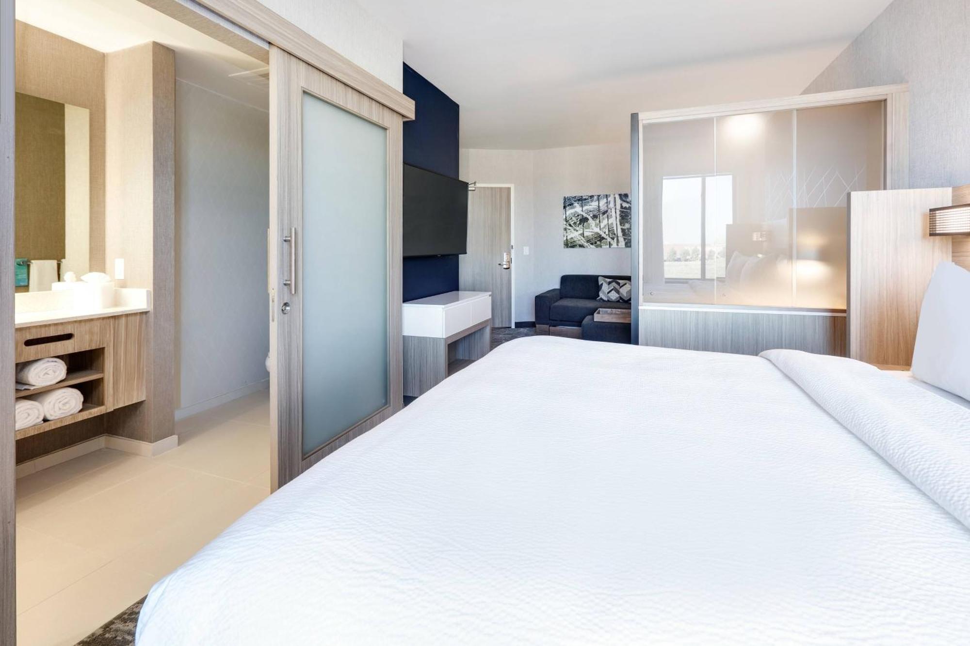 Springhill Suites By Marriott Dallas Mansfield Buitenkant foto