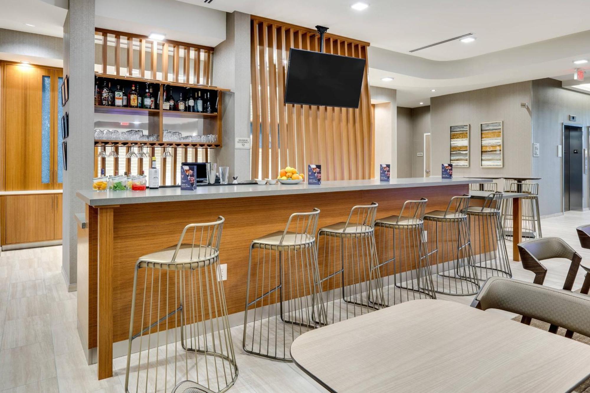 Springhill Suites By Marriott Dallas Mansfield Buitenkant foto