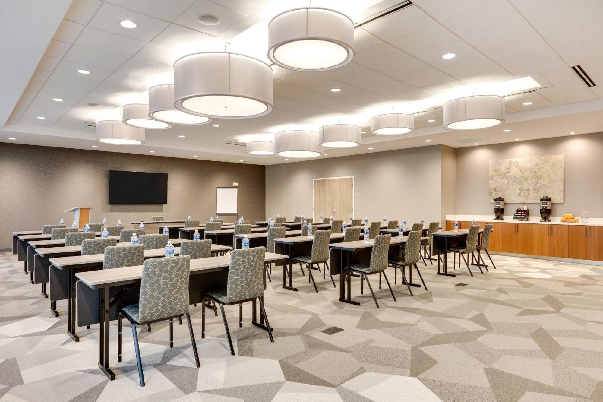 Springhill Suites By Marriott Dallas Mansfield Buitenkant foto