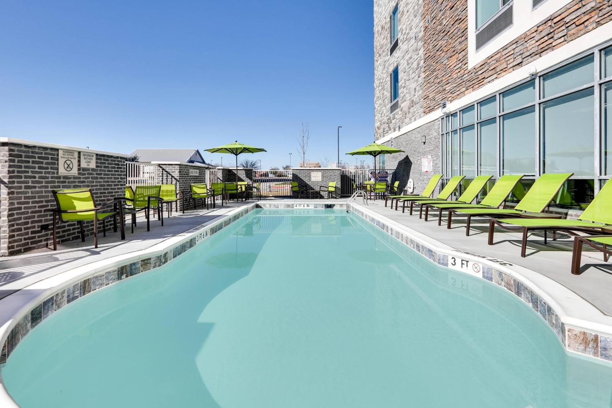 Springhill Suites By Marriott Dallas Mansfield Buitenkant foto