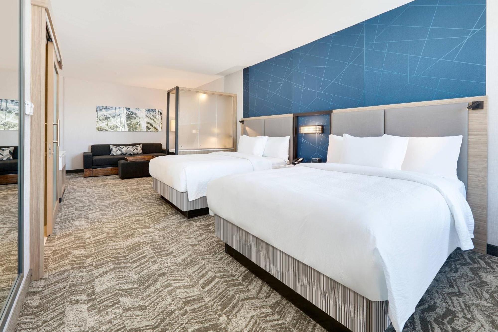 Springhill Suites By Marriott Dallas Mansfield Buitenkant foto