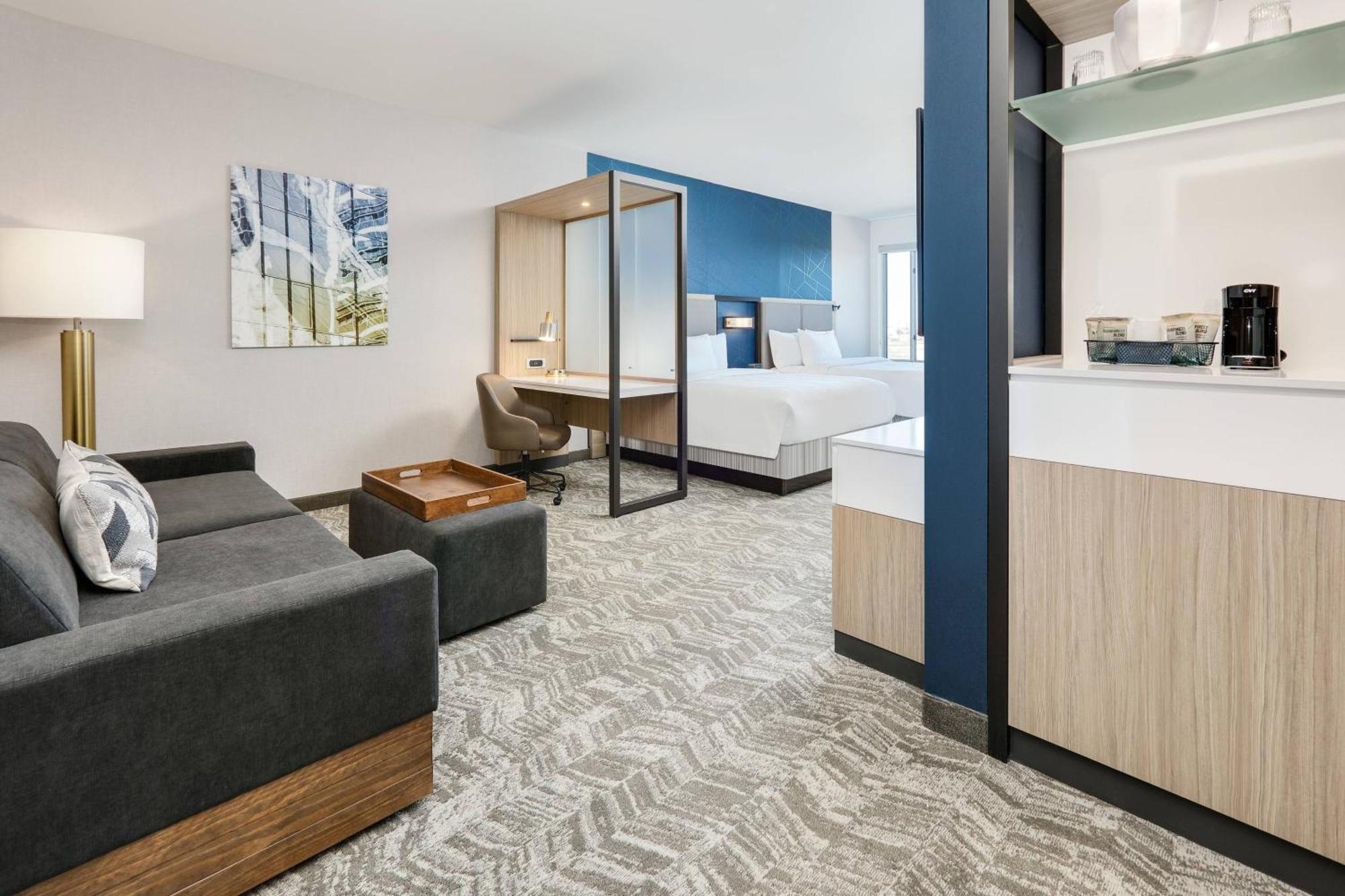 Springhill Suites By Marriott Dallas Mansfield Buitenkant foto
