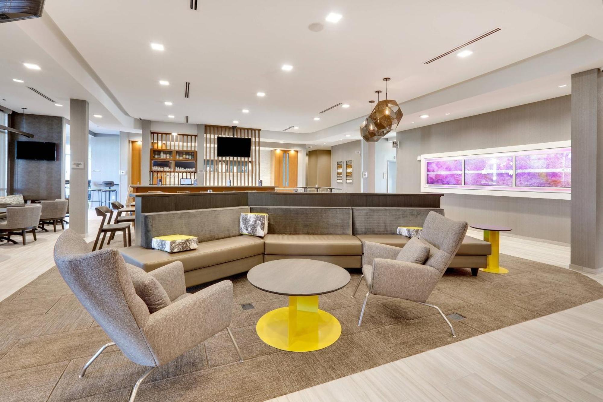 Springhill Suites By Marriott Dallas Mansfield Buitenkant foto